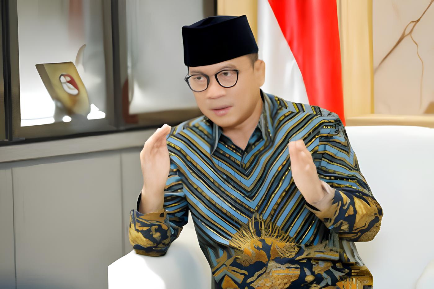 Besok Pagi, PP Amanatul Ummah Apel Akbar Hari Santri, Ini Kata Menteri Desa dan PDT RI